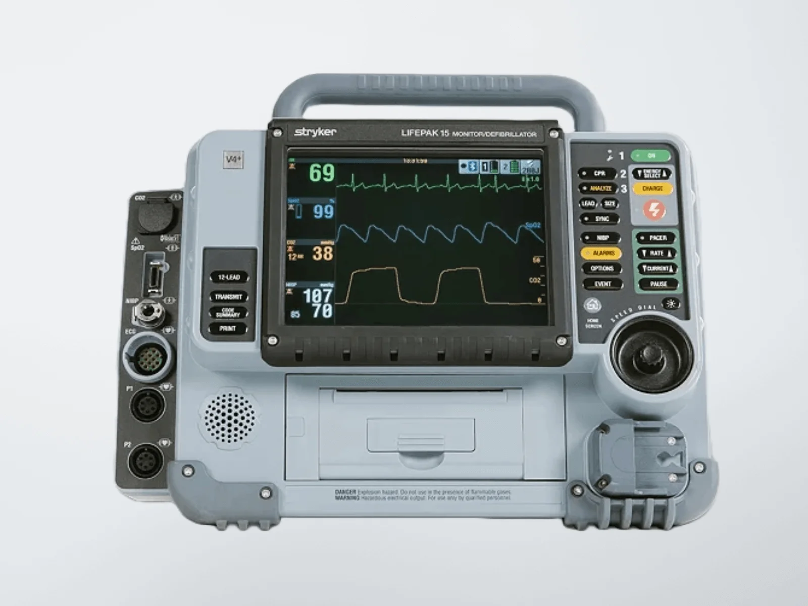 caguas expressway lifepak15